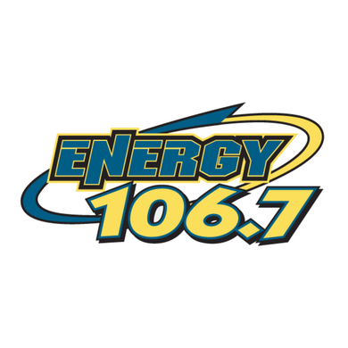 Energy 106.7 FM logo
