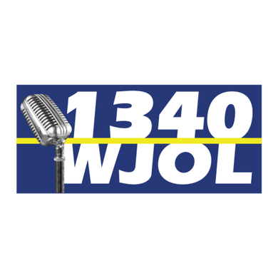 1340 WJOL logo