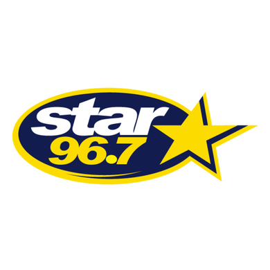 Star 96.7 logo