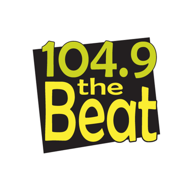 104.9 The Beat logo