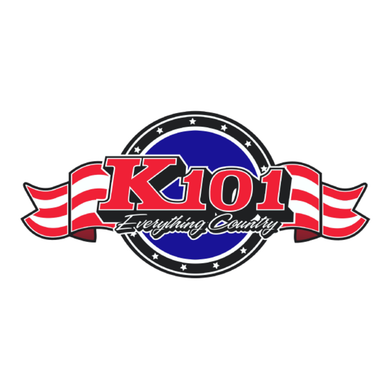 K101 FM logo