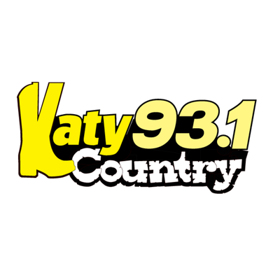 Katy Country 93.1 logo