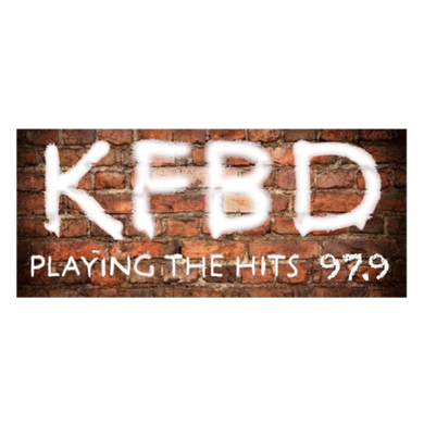 KFBD-FM 97.9 logo