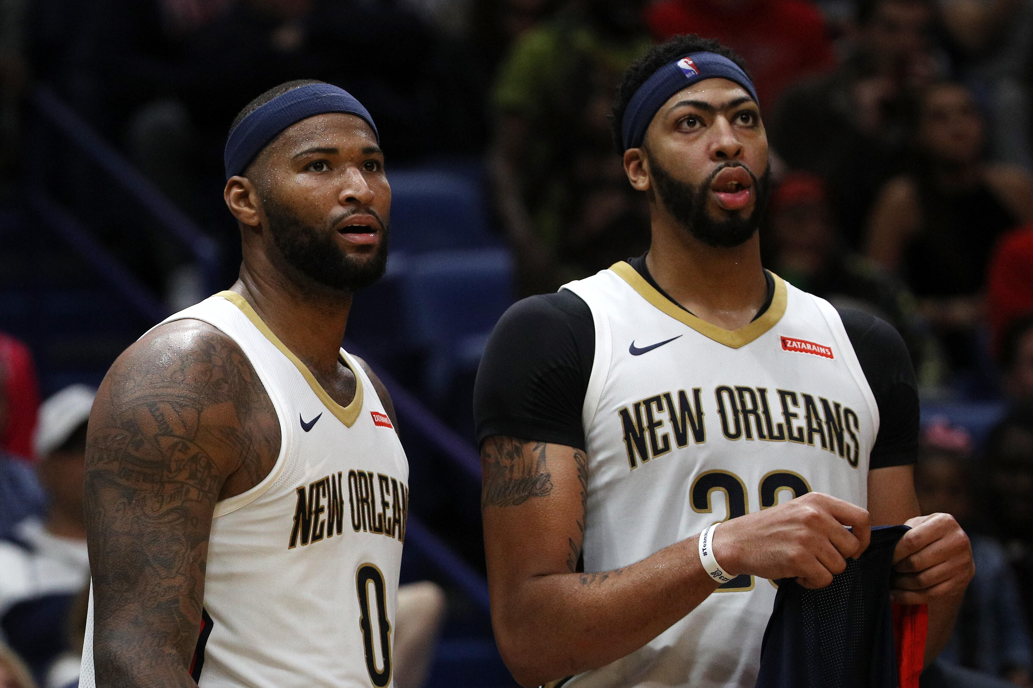 All-Star Nods Bode Well For Pelicans Pairing - Thumbnail Image