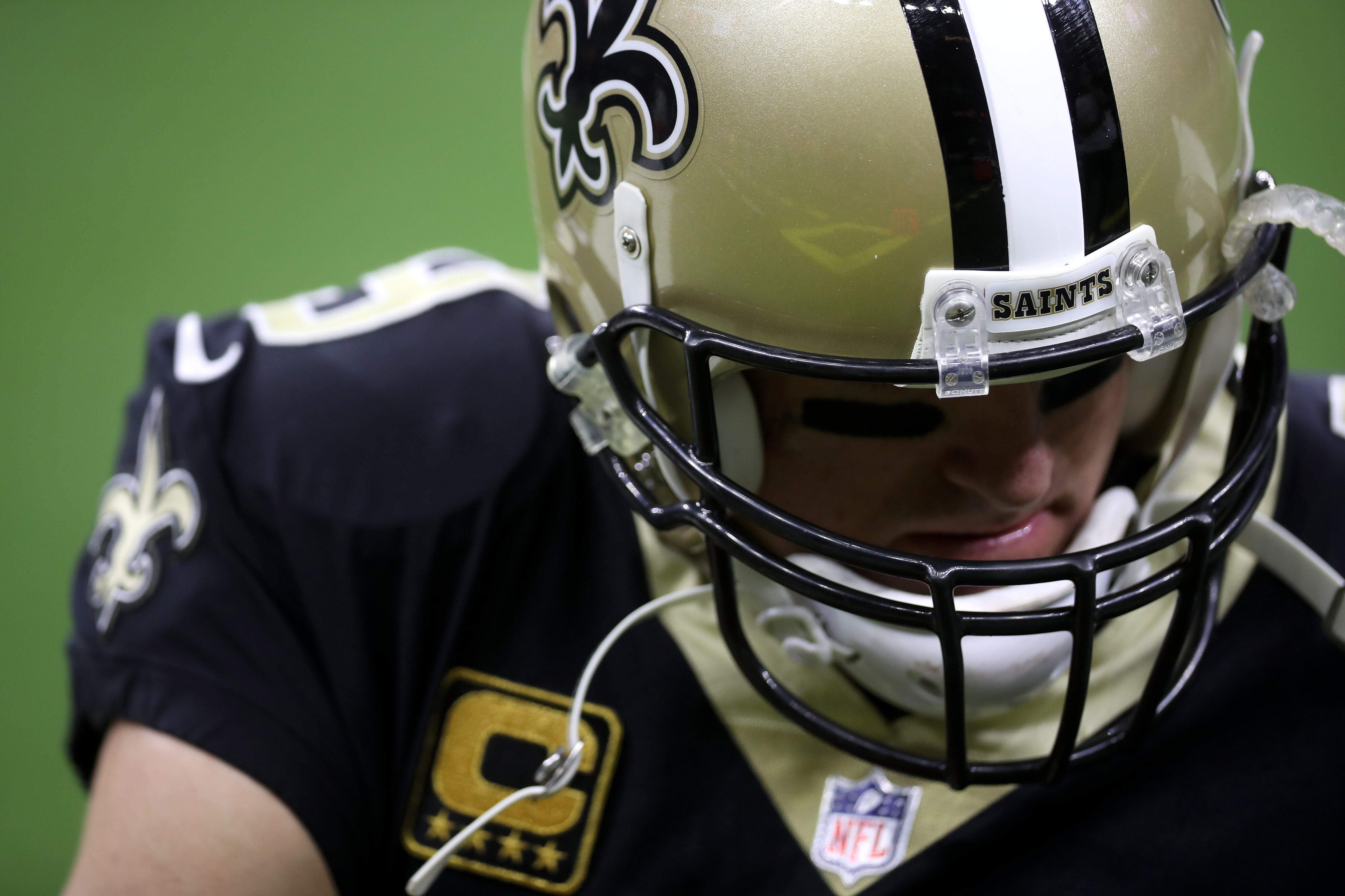 Brees' Numbers May Be Down, But Saints Wins Are Up - Thumbnail Image