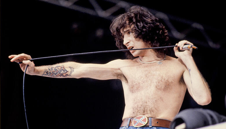 Author Claims Bon Scott Planned to Leave AC/DC Before His Death | iHeart