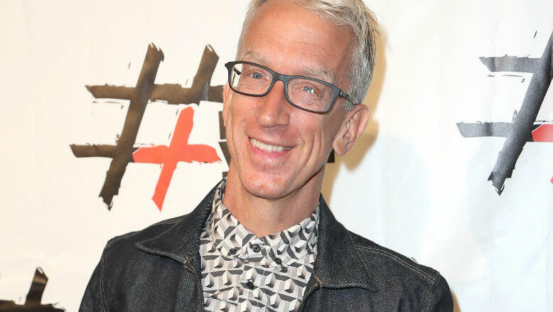 Andy Dick, Threatens To Lick, Grope Photog, Threatens Suicide | iHeart