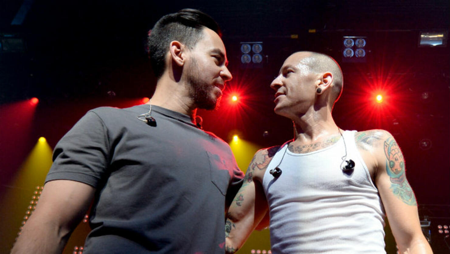 Mike Shinoda Opens Up About Chester Bennington: We Were Like Brothers ...