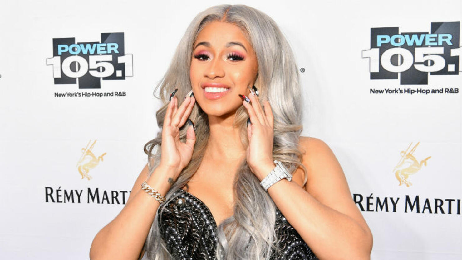 Get inspired by Cardi B's ever changing hair colors