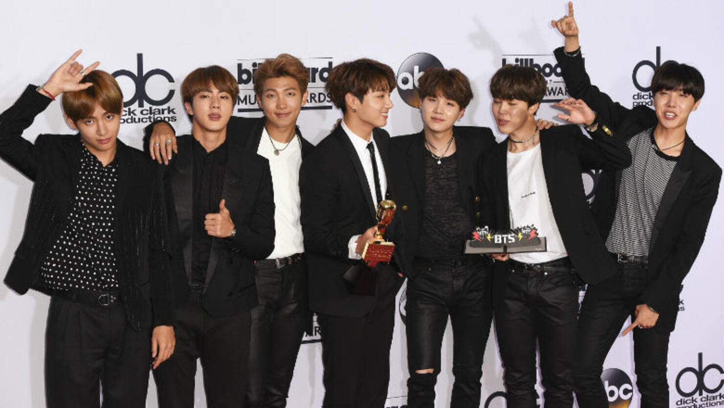 BTS' Billboard Music Awards Debut: A Timeline of K-Pop on American TV