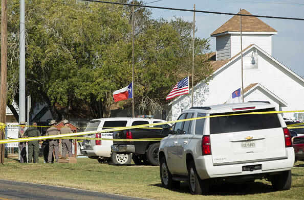 UPDATE: Sutherland Springs - What We Know - Thumbnail Image