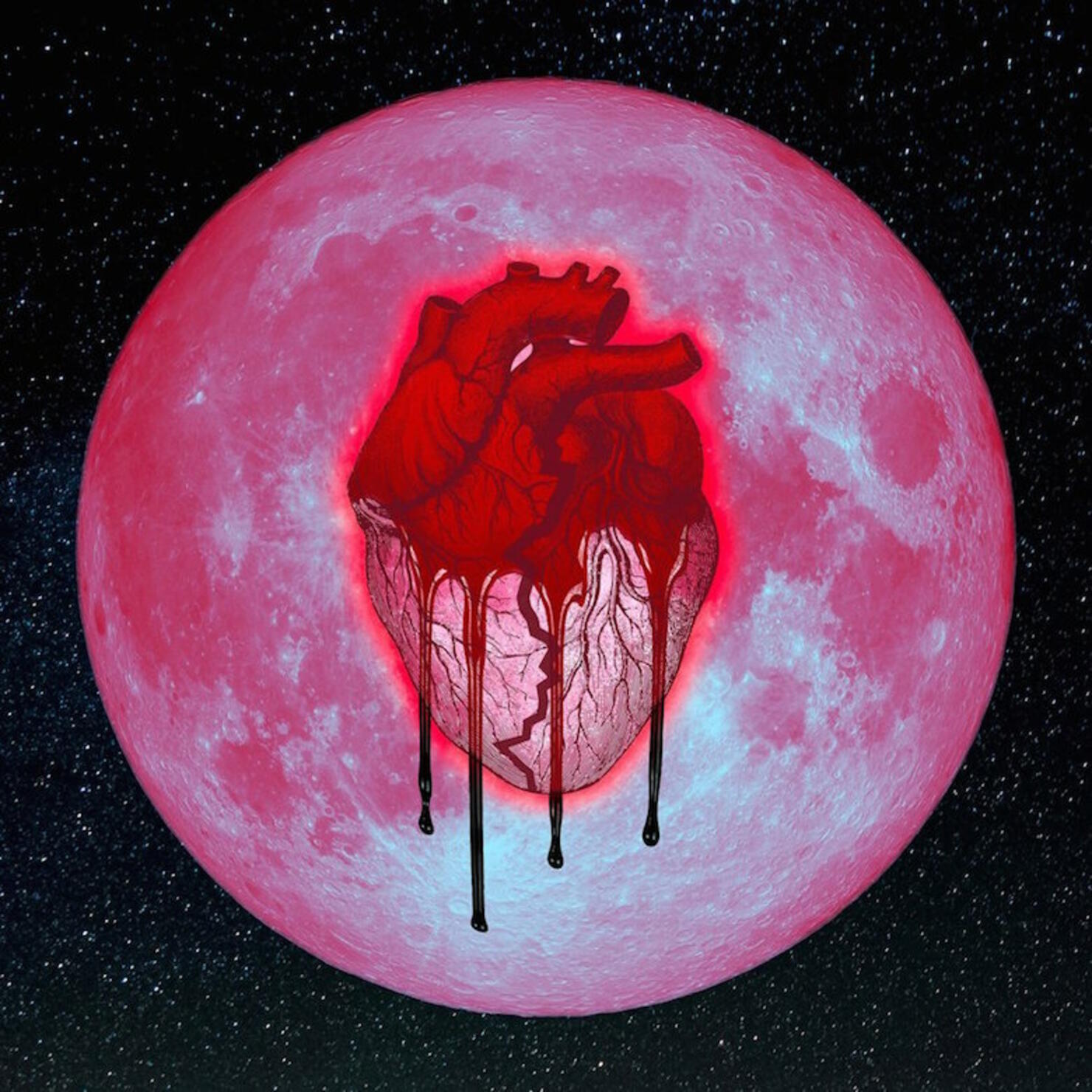 Chris Brown - 'Heartbreak On A Full Moon'