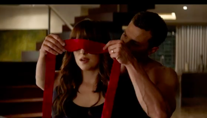 Watch the First (and Steamy!) Trailer for ‘Fifty Shades Freed’  on STAR 94.1