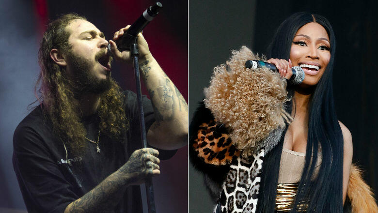 Producer Louis Bell Reveals Post Malone & Nicki Minaj Collaboration | iHeartRadio