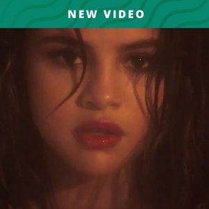 Selena Gomez Teases Sexy New Video For 'Wolves' Along With AMA Performance