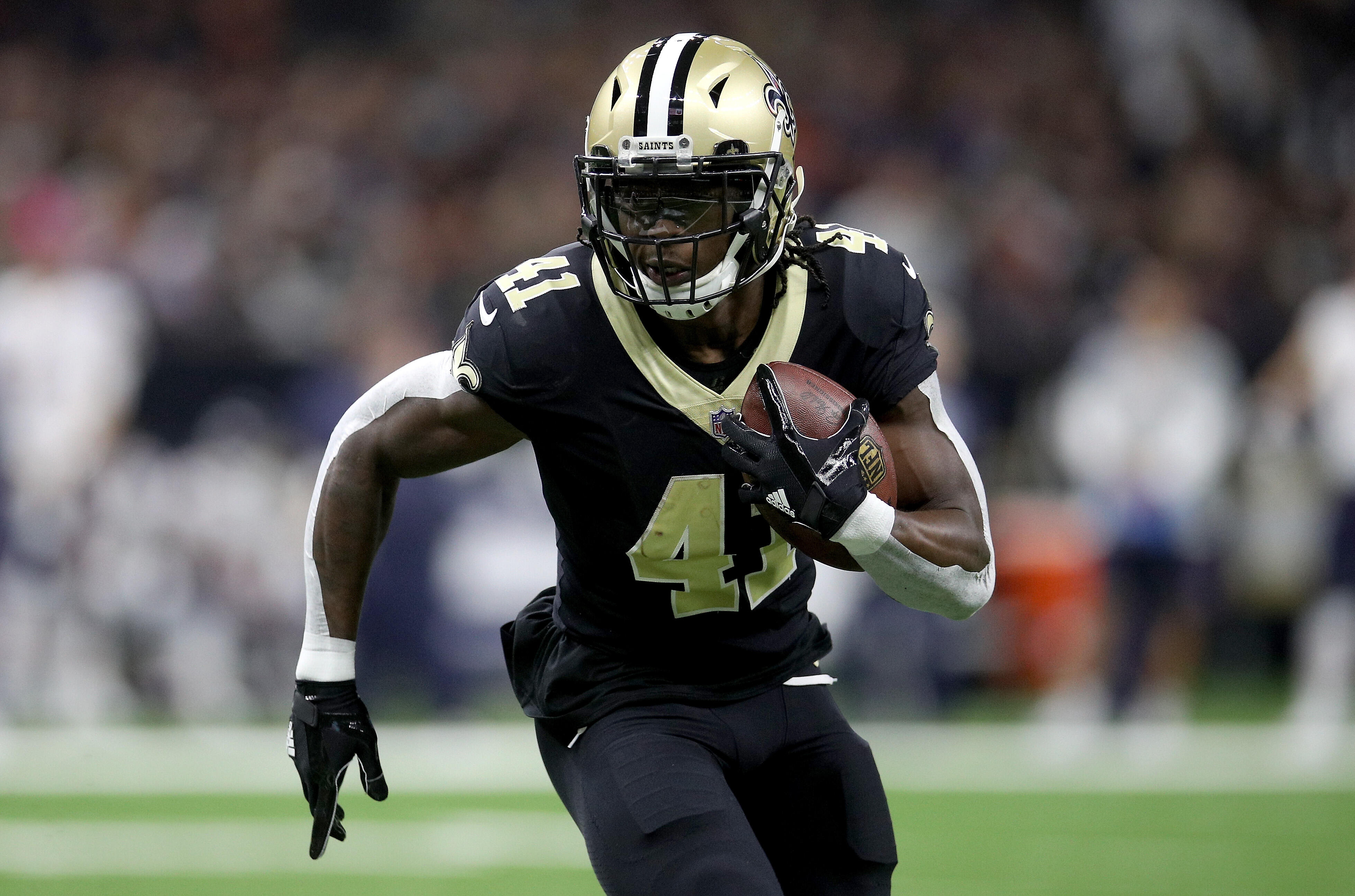 Saints RB Alvin Kamara on The Chris Gordy Show iHeartRadio