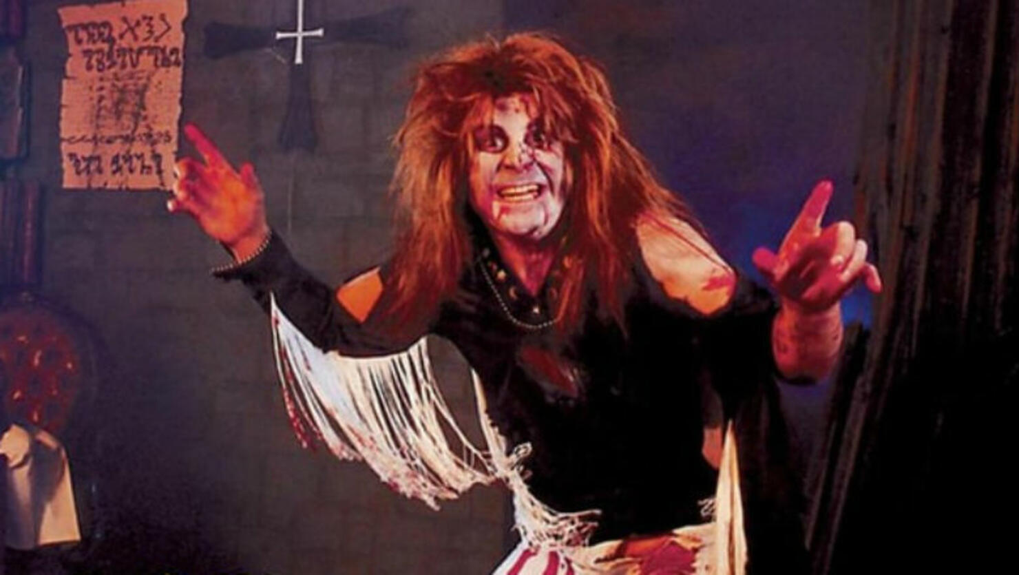 14 Things You Might Not Know About Ozzys Diary Of A Madman Iheart