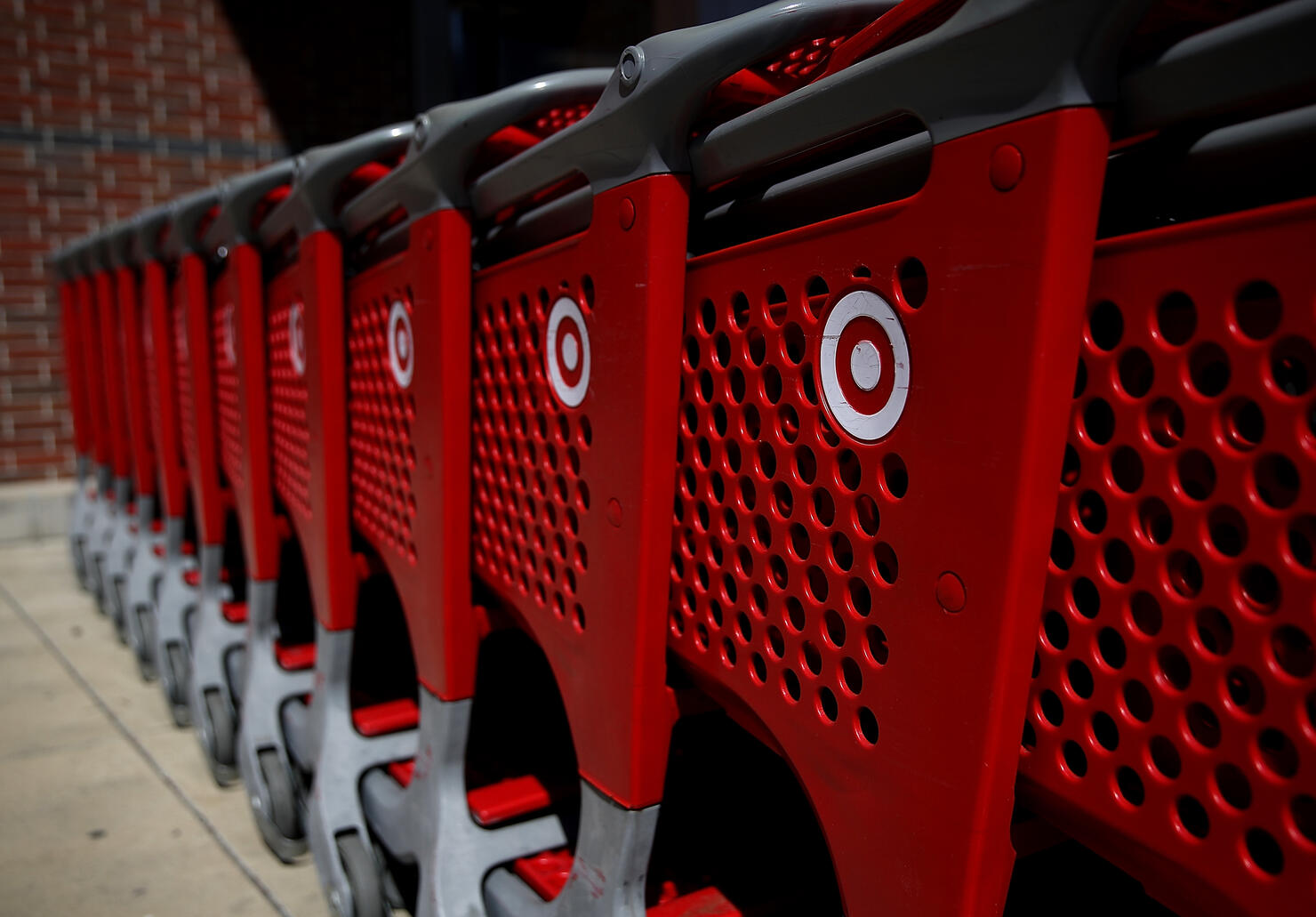 Target Getty Images