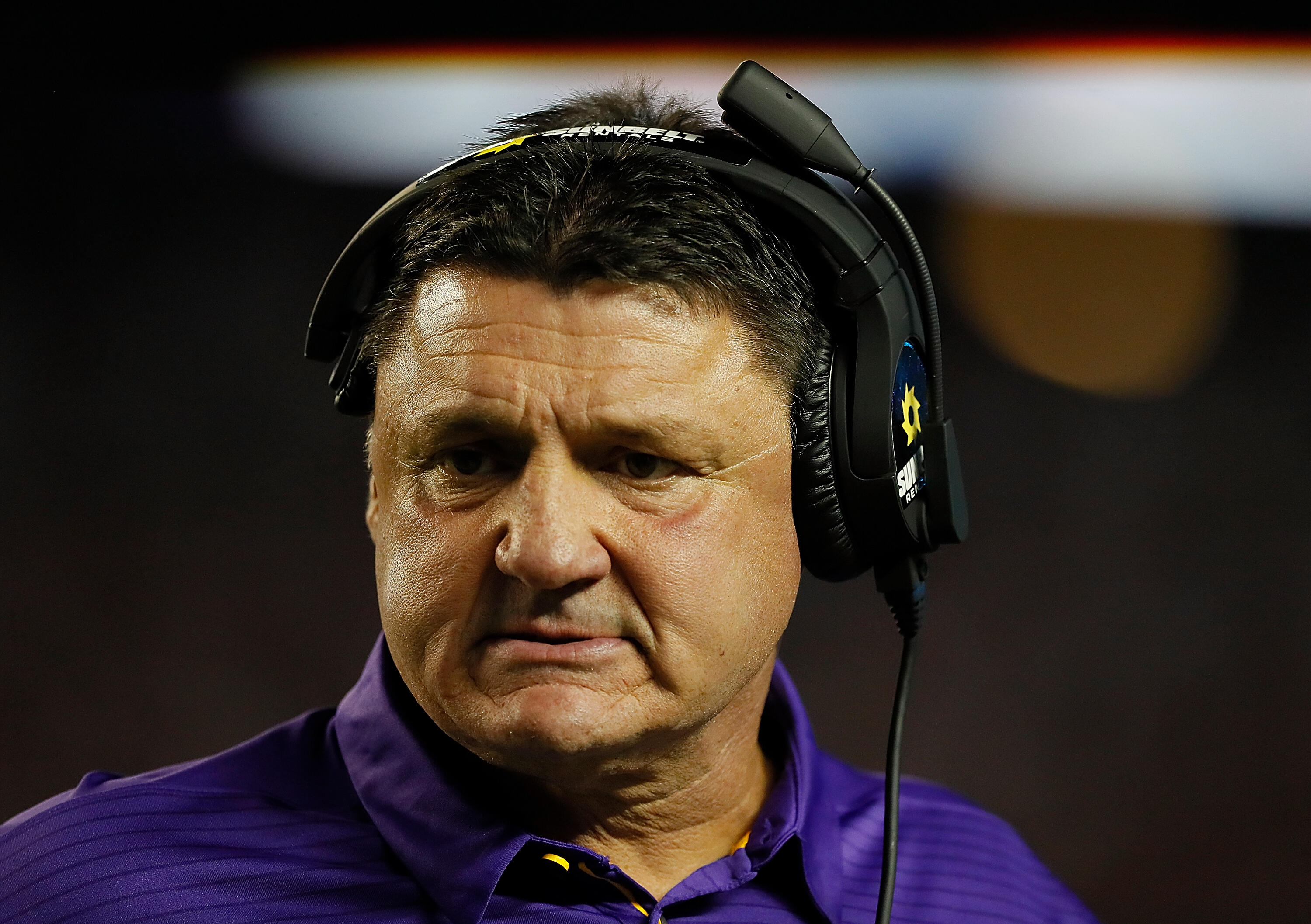 LSU 'Humbled' Entering Pivotal Stretch  - Thumbnail Image