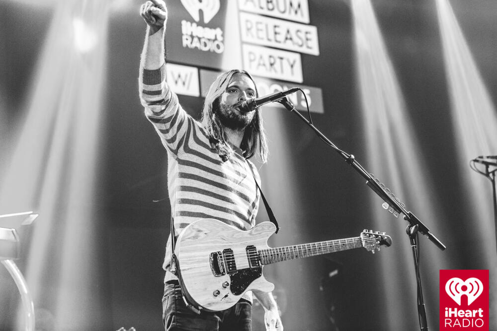 PHOTOS: IHeartRadio Album Release Party With Maroon 5 | IHeart