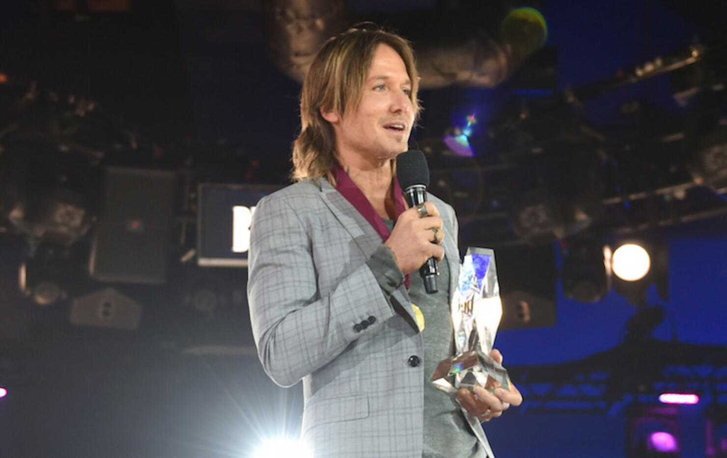 Keith Urban
