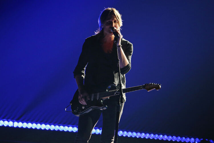 Keith Urban