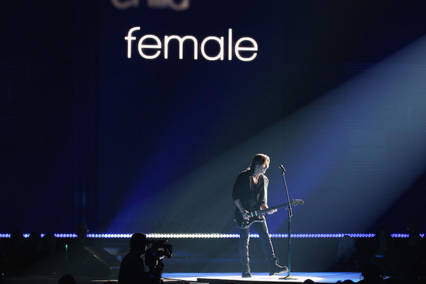 Keith Urban