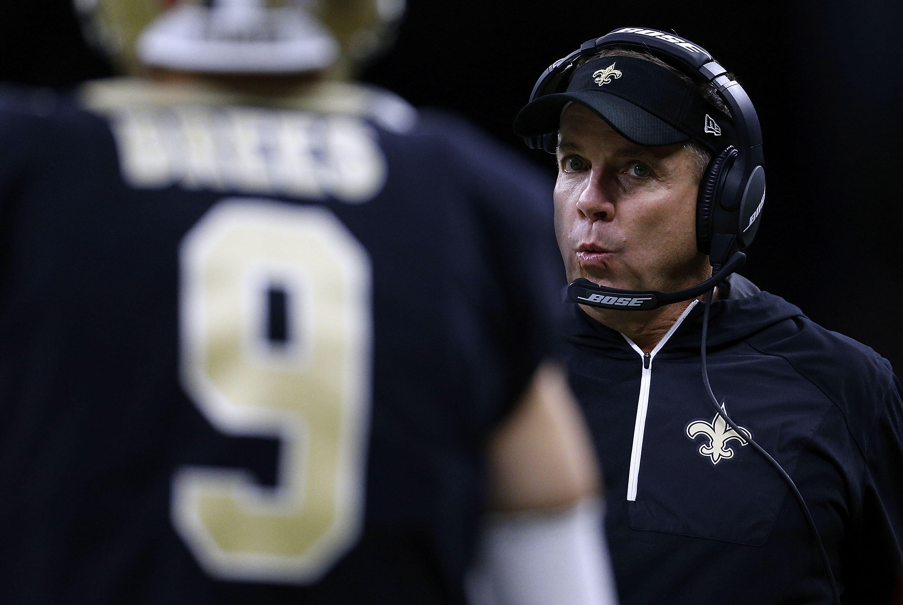 Saints Handling O-Line Shuffling - Thumbnail Image