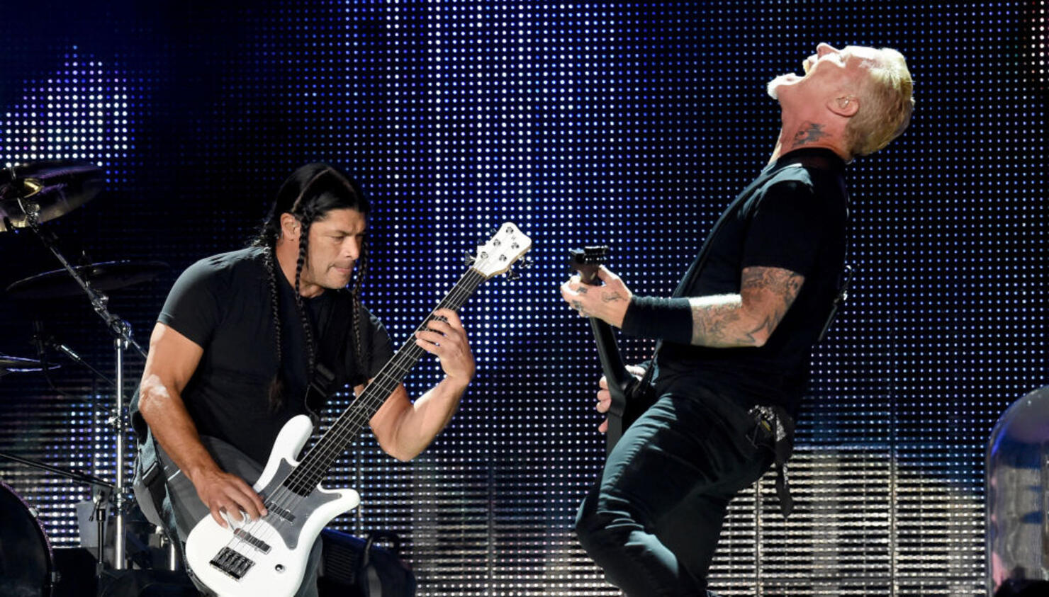 Metallica's North American Tour Grossed Over 100 Million iHeart