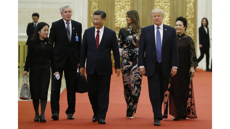 CHINA-US-TRUMP-POLITICS-DIPLOMACY