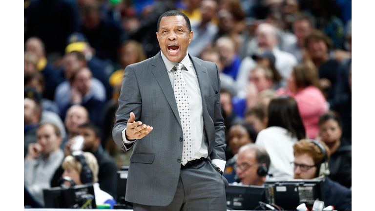 New Orleans Pelicans Alvin Gentry Getty Images