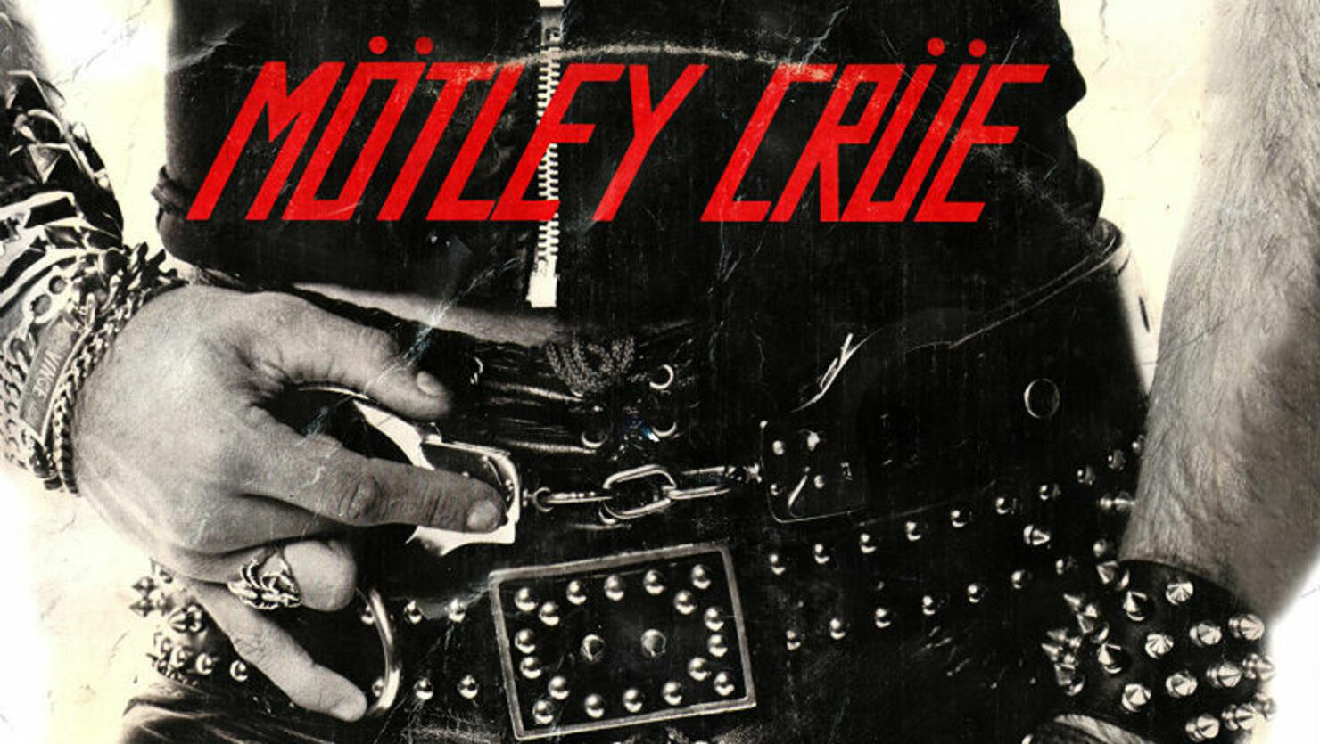 Mötley Crüe - Too Fast For Love -  Music