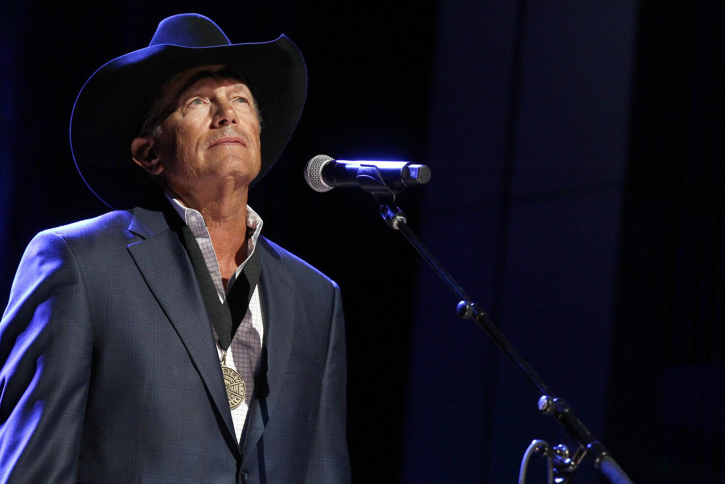 George Strait (Getty Images)