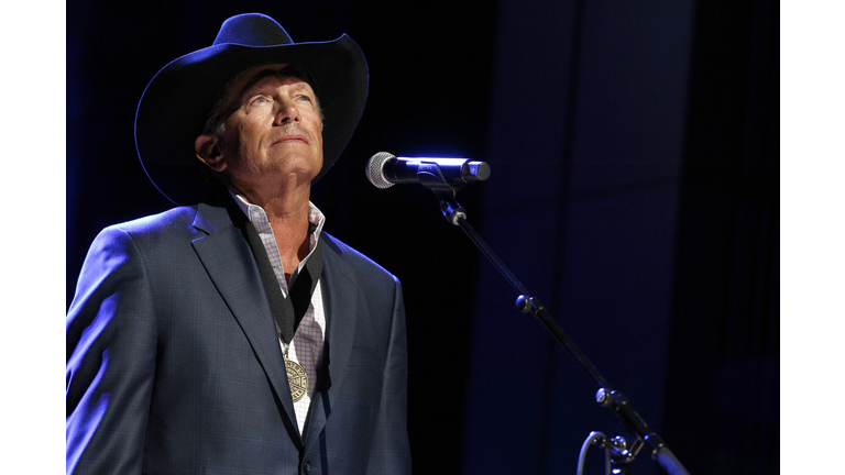 George Strait (Getty Images)