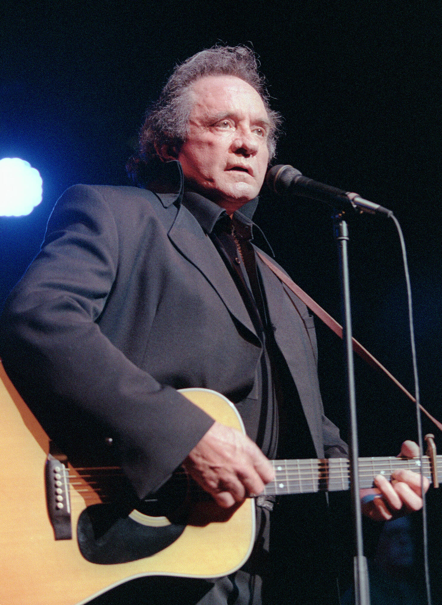 Johnny Cash (Getty Images)