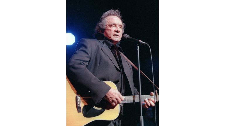 Johnny Cash (Getty Images)
