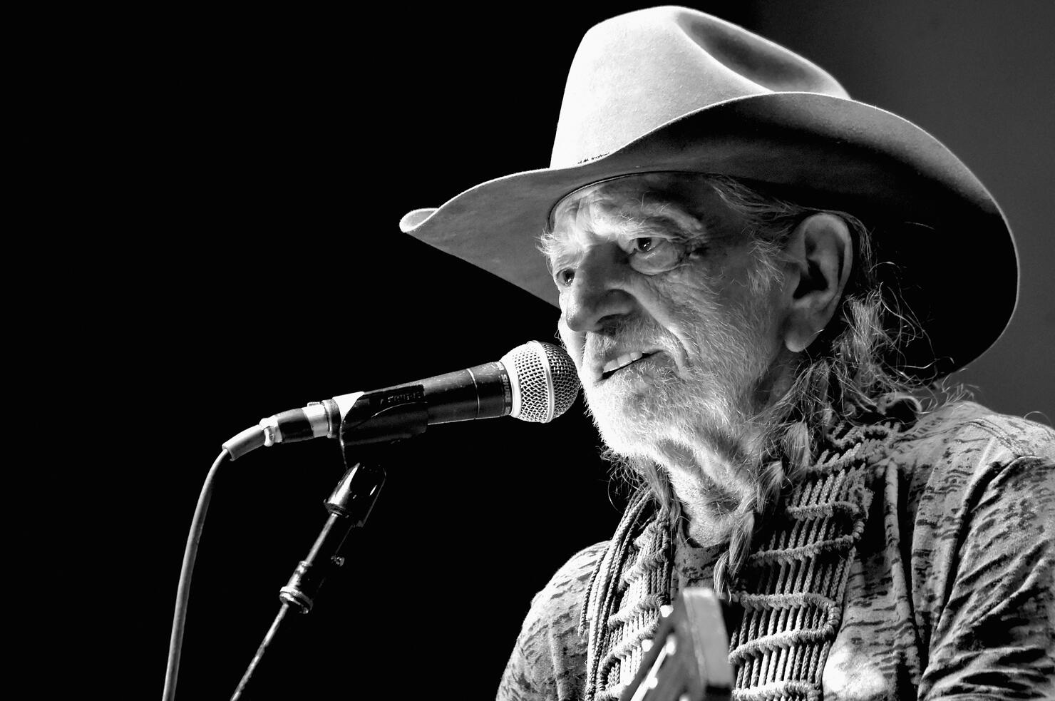 Willie Nelson (Getty Images)