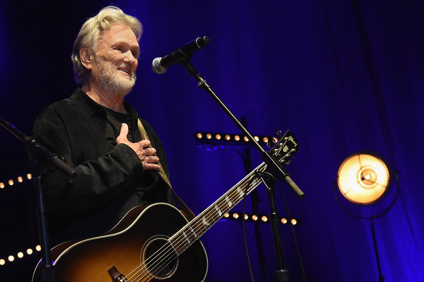Kris Kristofferson (Getty Images)