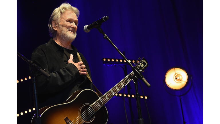 Kris Kristofferson (Getty Images)