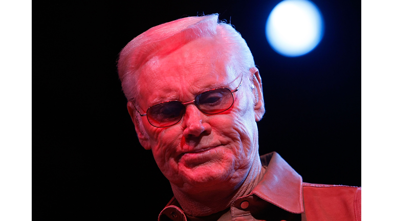 George Jones (Getty Images)