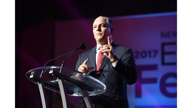 John Bel Edwards Getty Images