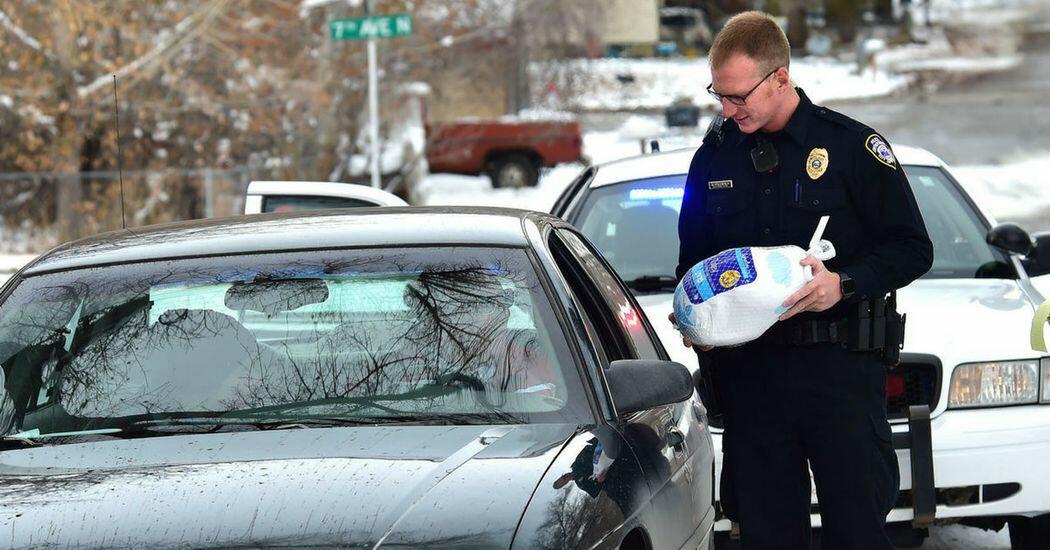 Cops Are Pulling People Over For A Fowl Reason iHeart