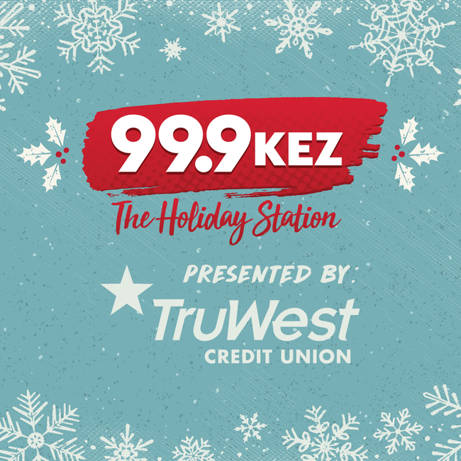 99.9 KEZ Has Flipped To Christmas Music & Delilah Makes A Surprise Return! 99.9 KEZ