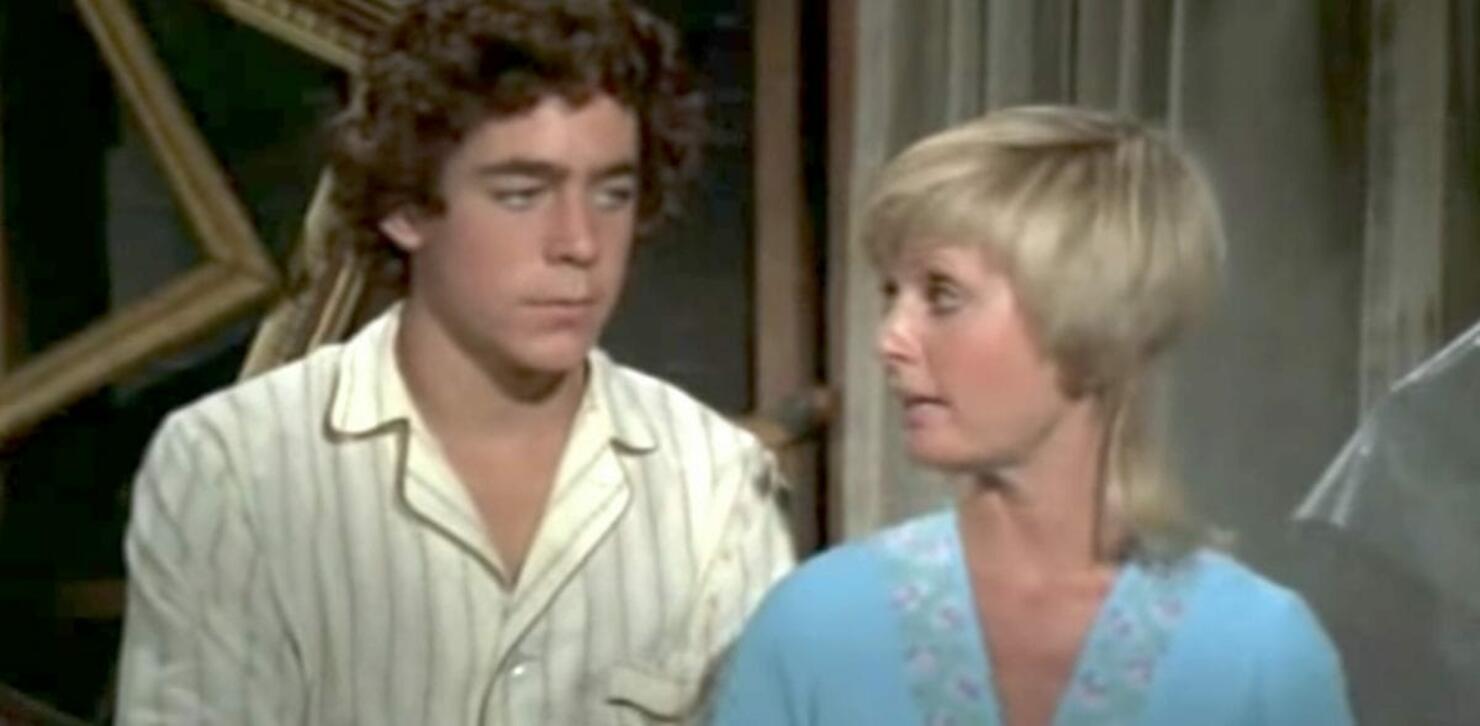 Greg Brady Admits He Once Kissed On Screen Mom Florence Henderson On A 