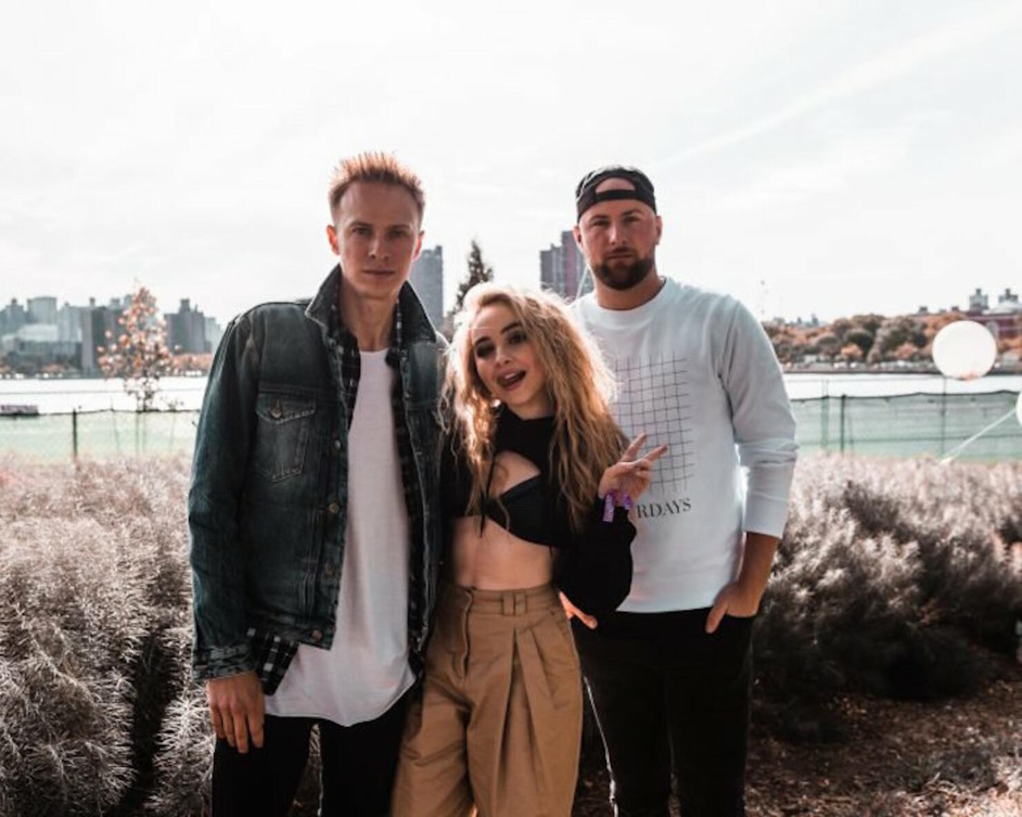 Lost Kings & Sabrina Carpenter
