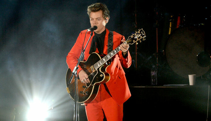 Harry Styles 'Could Play James Bond,' According To Bond Film Editor on Channel 933