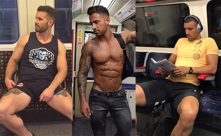 Site Asks Users To Secretly Photograph And Rate Hot Guys And People Are