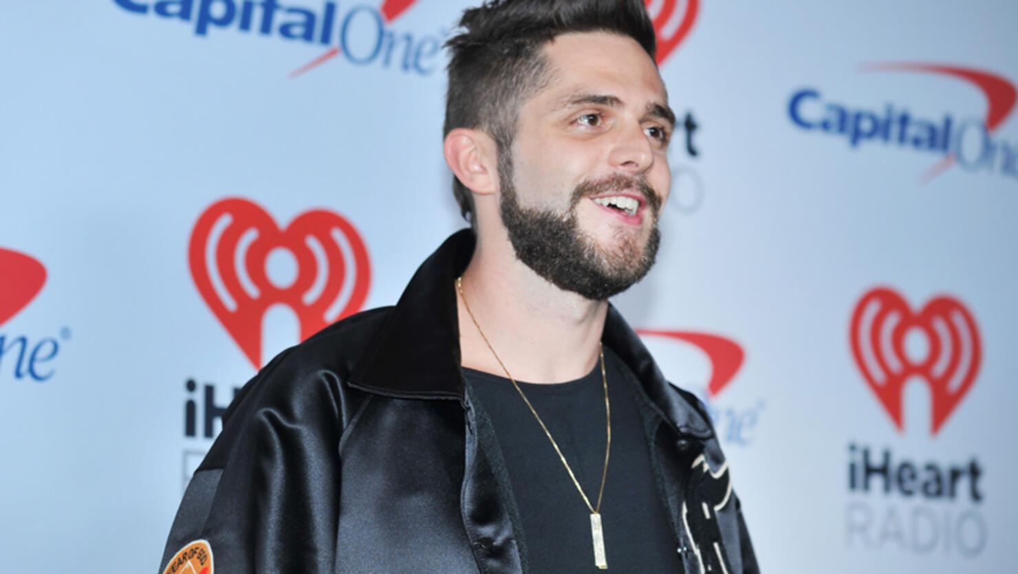 Throwback: Thomas Rhett Performs For Dallas Cowboys Halftime Show