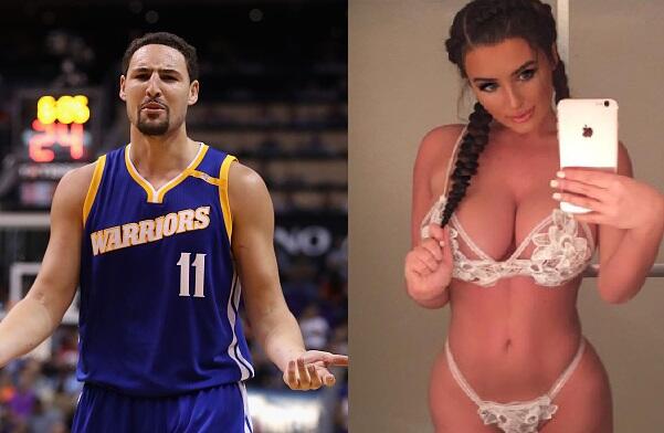 Klay Thompson on NOT Dating IG Model Abigail Ratchford! 