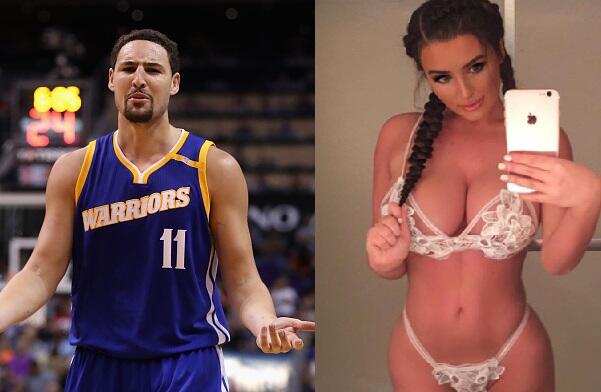 Abigail ratchford and klay